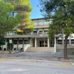 Scuola Marchetti in viale dei Gerani