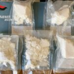 Spaccio di cocaina, pusher arrestato dai Carabinieri