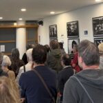 Inaugurazione della mostra "B.Y.O. Tokyo" all'hotel Mastai