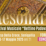 Festival Musicale "Bettino Padovano" 2025: Resonare