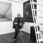 Pico Romagnoli e la mostra Vertigine - Foto Marco Mandolini