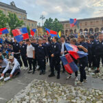 Giovanili della Vigor Senigallia - Scuola Calcio Vigorina al 4° Memorial Nicoletti