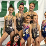 Ginnastica ritmica: Polisportiva Senigallia brilla agli Interregionali UISP