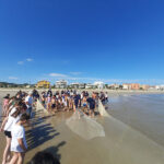 Rievocazione della Tratta a Cesano di Senigallia