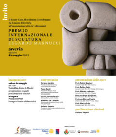 XXXII Premio Edgardo Mannucci