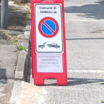 Abbattimento pioppi in via Mercantini