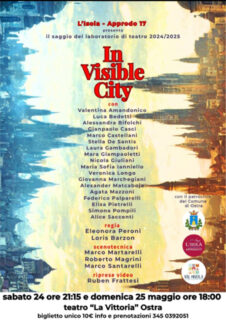 In Visible City a Ostra