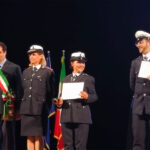 Encomio regionale agli agenti di Polizia Locale di Senigallia Angela Riccio e Denis Luciani