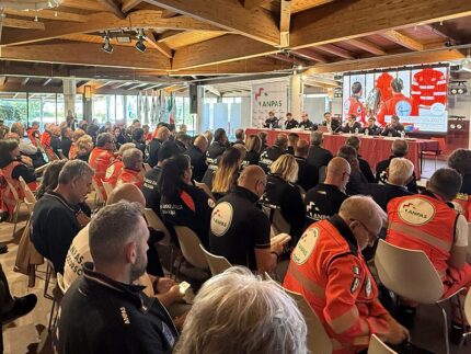 Assemblea nazionale Anpas a Senigallia