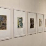 Mostra "Prendere al buio per riportare al buio"