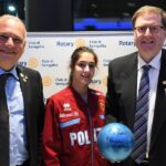 Sofia Raffaeli premiata a Senigallia