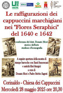 Le raffigurazioni dei cappuccini marchigiani nei "Flores Seraphici" del 1640-1642