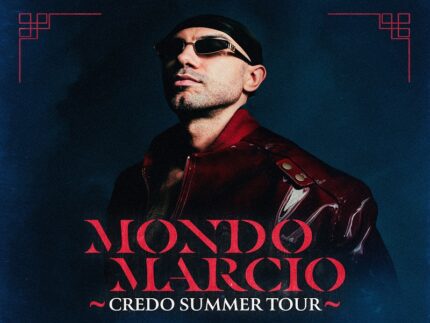 Mondo Marcio in concerto a Senigallia