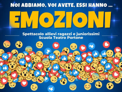 Noi abbiamo, voi avete, essi hanno… emozioni