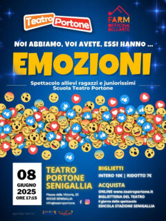 Noi abbiamo, voi avete, essi hanno… emozioni