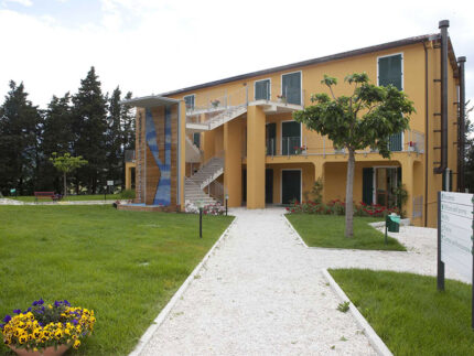 Centro San Nicola a Piticchio di Arcevia