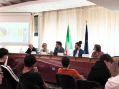 Presentazione progetto "Il Senso del Panzini"