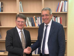 Accordo collaborazione tra Dipartimento di Storia Culture Civiltà dell’Università di Bologna (DiSCi) e Comune di Corinaldo