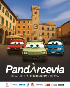 PandArcevia