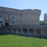 Rocca Roveresaca, Giardini Rocca Roveresca