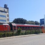 Stazione, Treni, Hotel Raffaello