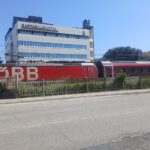 Stazione, Treni, Hotel Raffaello