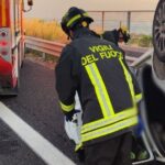 Incidente mortale sull'A14 tra i caselli di Montemarciano e Senigallia