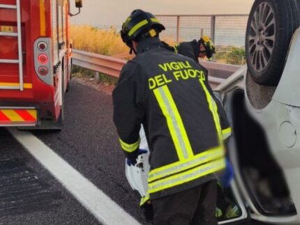 Incidente mortale sull'A14 tra i caselli di Montemarciano e Senigallia