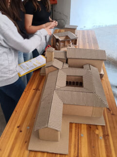 A lezione con il Duca