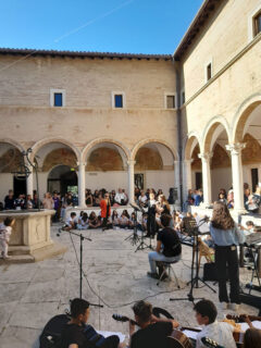 A lezione con il Duca