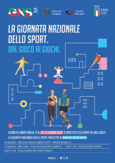 Giornata Nazionale dello Sport 2025