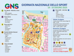 Giornata Nazionale dello Sport 2025