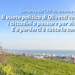 Dichiarazione PD Senigallia su sentenza TAR pro ricorso contro antenna su strada del Cavallo