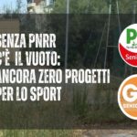 PD Senigallia sugli impianti sportivi senigalliesi
