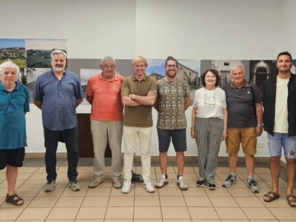 Inaugurazione della mostra finale del progetto "Scatti di periferia"