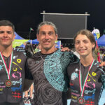 Alessio Piergigli, Luca Bernacchia, Alice Sorcionovo