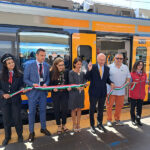 Un nuovo treno elettrico a disposizione dei viaggiatori delle Marche