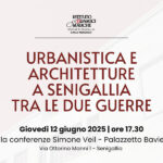 Urbanistica e architettura a Senigallia tra le due Guerre