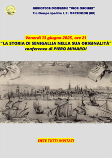 La storia di Senigallia nella sua originalità