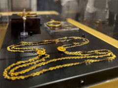 Mostra alla Rocca Roveresca: La forma dell'oro - Storie di gioielli dall'Italia Antica