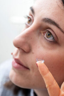 Ottica Casagrande Lorella - Lenti a contatto