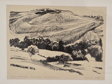 "Colline marchigiane" di Memè Olivi