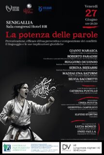 La potenza delle parole. Prevaricazione, efficace difesa preventiva e composizione dei conflitti