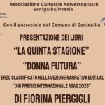 Presentazione di due libri di Fiorina Piergigli