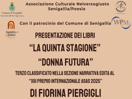 Presentazione di due libri di Fiorina Piergigli