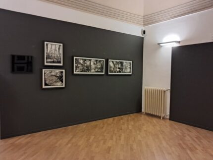 Mostra "di-vento" presso sede Ass. Bellanca