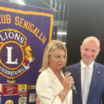 Simonetta Pelliccia e Lorenzo Fabrizi