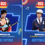 RDS Summer Festival: Alex Wyse e Settembre RDS Summer Festival: Alex Wyse e Settembre