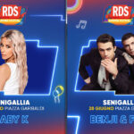 RDS Summer Festival: Baby K e Benji e Fede RDS Summer Festival: Baby K e Benji e Fede