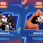 RDS Summer Festival: BNKR44 e Venerus RDS Summer Festival: BNKR44 e Venerus